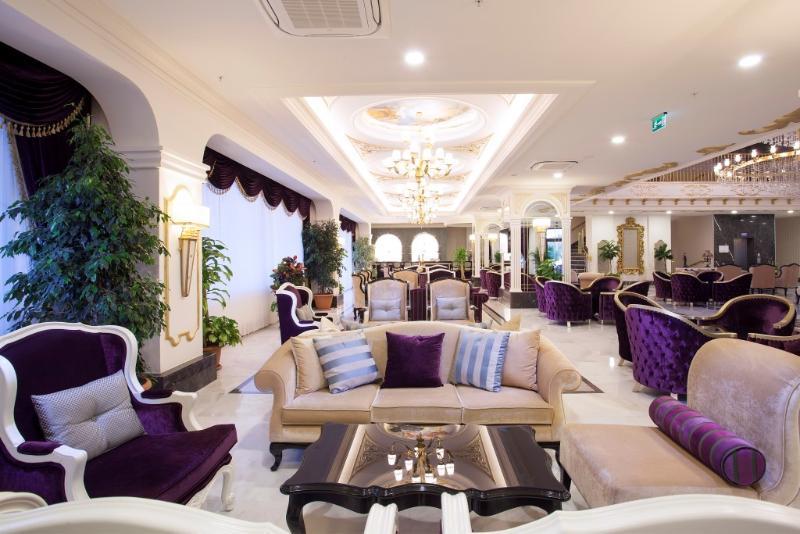 Hotel Side Orange Palace Ngoại thất bức ảnh